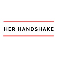 Her Handshake Logo
