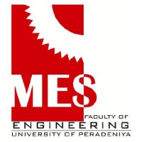 Mechanical Engineering Society -University of Peradeniya Logo