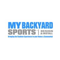 My Backyard Sports Logo