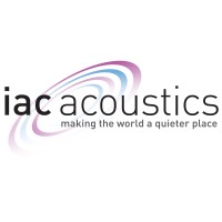 IAC Acoustics Australia Pty Ltd Logo
