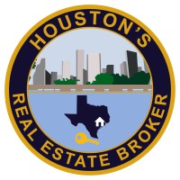 Houstons Real Estate Broker Logo