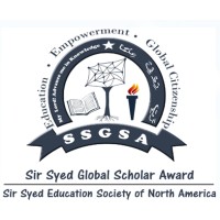 Sir Syed Global Scholar Award (SSGSA) Logo