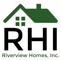 Riverview Homes, Inc. Logo