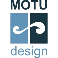 Motu Design Ltd Logo