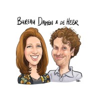 Bureau Damen en de Heer Logo