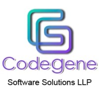 Codegene Software Solutions Logo