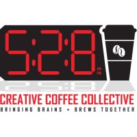5:2:8 Creative Coffee Collective Logo