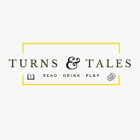 Turns and Tales Logo