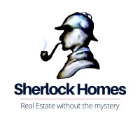 Sherlock Homes and Investments Logo