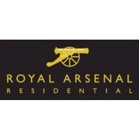 Royal Arsenal Residential Logo