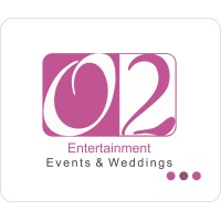 O2 Entertainment - Events & Weddings Logo
