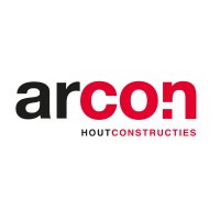 Arcon houtconstructies Logo