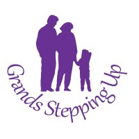 Grands Stepping Up Logo
