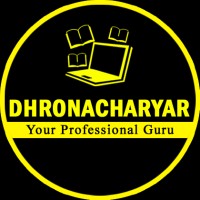 DHRONACHARYAR-Edtech Platform Logo