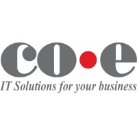 CoE Marketing (S) Pte Ltd Logo