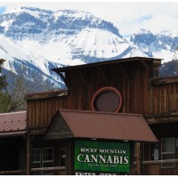 Rocky Mountain Cannabis Logo