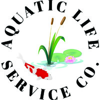Aquatic Life Service Co. Logo