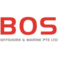 BOS Offshore & Marine PTE LTD Logo