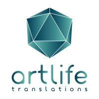 Artlife Translations Logo