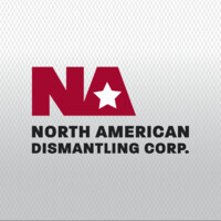 North American Dismantling Corporation Logo
