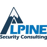 Alpine Security Consulting Logo