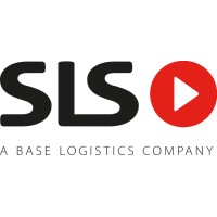 Special Logistic Services B.V. (SLS) Logo