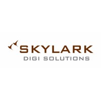SKYLARK DIGI SOLUTIONS Logo