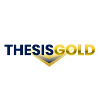 Thesis Gold Inc. Logo