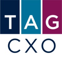 TAG CXO Logo