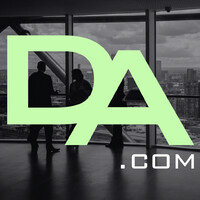 DamianAndrews.com Logo