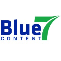 Blue Seven Content - Enhanced Law Firm Content Logo