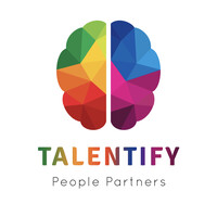 Talentify Recruiting Logo