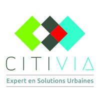 CITIVIA Expert en Solutions Urbaines Logo
