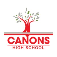 CANONS HIGH SCHOOL Logo