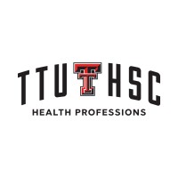 TTUHSC School of Health Professions Logo