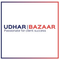 UDHAR BAZAAR Logo