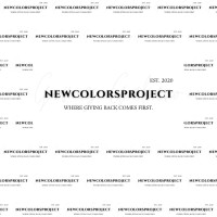 NewColorsProject Logo