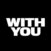 With You Logo