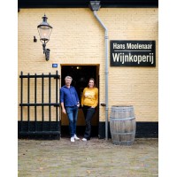 Hans Moolenaar Wijnkoperij Logo