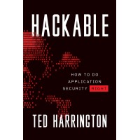 Hackable: How to Do Application Security Right Logo