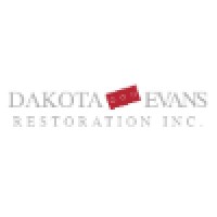 Dakota Evans Restoration, Inc. Logo