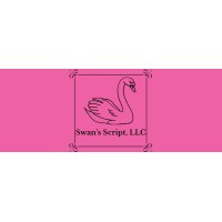 Swans Script, LLC Logo