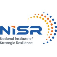 National Institute of Strategic Resilience Logo