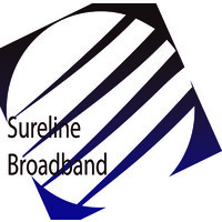Sureline Broadband Logo