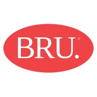 BRU BRANDS INC Logo