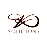 Kangayam Kaalaigal Solutions @ KK Solutions Logo