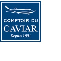 COMPTOIR DU CAVIAR Logo