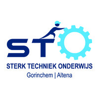 Sterk Techniek Onderwijs Gorinchem | Altena (STO-GOAL) Logo