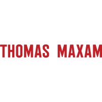 Thomas Maxam Studio Logo