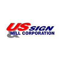 US Sign and Mill Logo